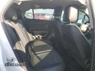 2020 Chevrolet Trax LT с VIN KL7CJPSB5LB007064, выставлен на аукционе Copart как лот 80089624 с пробегом 39 550 миль миль и Списание • Salvage title. История ставок и продаж доступна на DreamBid. Изображение 10.