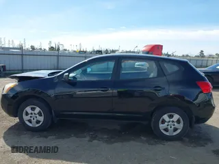 2009 Nissan Rogue SL with VIN JN8AS58T49W329325, listed as a IAAI auction lot 41599716 with 140,261 mi miles and . Bid and sale history available at DreamBid. Image 14.