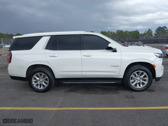 2021 Chevrolet Tahoe LT with VIN 1GNSCNKD4MR234034, listed as a IAAI auction lot 41727298 with 75,039 mi miles. Bid and sale history available at carsss.com. Image 14.
