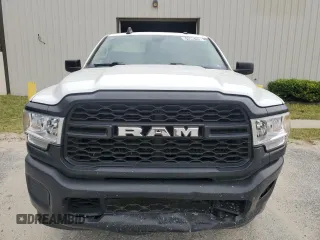 2019 Ram 2500 Tradesman with VIN 3C6UR5HJ1KG666789, listed as a Copart auction lot 55278495 with 193,042 mi miles and Clean Title. Bid and sale history available at carsss.com. Image 5.