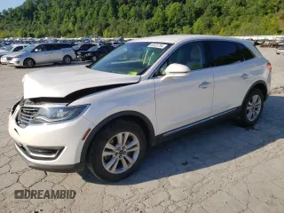 2018 Lincoln MKX Premiere z VIN 2LMPJ8JR2JBL14739, wystawiony jako Copart lot #60925794 z przebiegiem 88 554 mil mil oraz Szkoda całkowita • Salvage title. Historia ofert i sprzedaży dostępna na DreamBid. Obrazek 1.