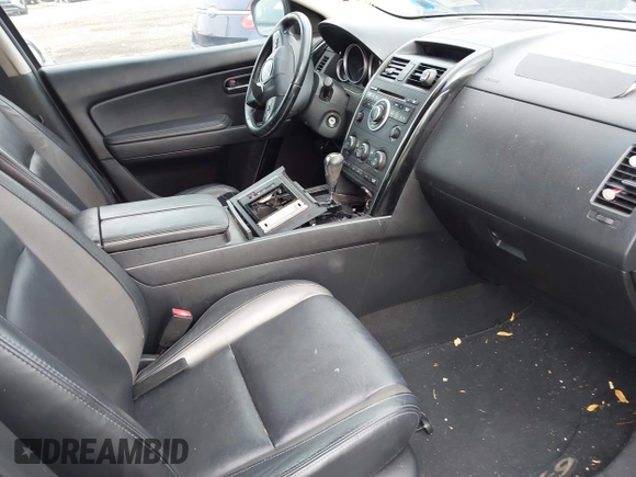 2010 Mazda CX-9 Touring with VIN JM3TB3MV1A0212302, listed as a IAAI auction lot 42164734 with Not provided miles and . Bid and sale history available at DreamBid. Image 5.