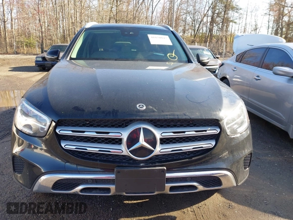 2022 Mercedes-Benz GLC 300 z VIN W1N0G8EB9NG024549, wystawiony jako IAAI lot #41870047 z przebiegiem 88 269 mil mil oraz . Historia ofert i sprzedaży dostępna na DreamBid. Obrazek 12.
