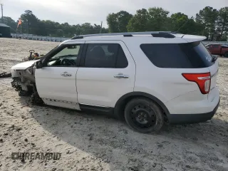 2011 Ford Explorer Limited с VIN 1FMHK7F89BGA95280, выставлен на аукционе Copart как лот 55981255 с пробегом 124 079 миль миль и Списание • Salvage title. История ставок и продаж доступна на DreamBid. Изображение 2.