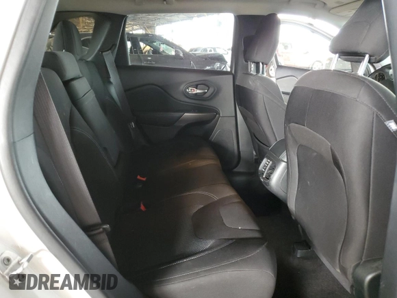 2019 Jeep Cherokee Latitude with VIN 1C4PJMCBXKD238157, listed as a Copart auction lot 50930335 with 89,006 mi miles and Salvage Title. Bid and sale history available at carsss.com. Image 11.