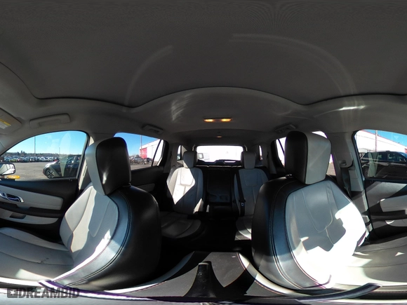 2012 GMC Terrain SLT-1 with VIN 2GKALUEK7C6233368, listed as a IAAI auction lot 41528969 with 131,038 mi miles. Bid and sale history available at carsss.com. Image 20.