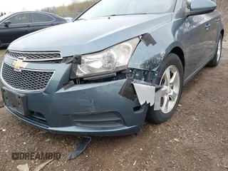 2012 Chevrolet Cruze 1LT with VIN 1G1PF5SCXC7305401, listed as a IAAI auction lot 42073127 with 152,133 mi miles and . Bid and sale history available at DreamBid. Image 6.