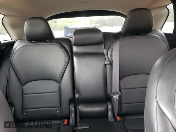 2019 Infiniti QX50 Luxe z VIN 3PCAJ5M31KF130795, wystawiony jako Copart lot #57424765 z przebiegiem 108 876 mil mil oraz Szkoda całkowita • Salvage title. Historia ofert i sprzedaży dostępna na DreamBid. Obrazek 10.
