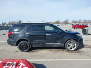 2014 Ford Explorer Limited with VIN 1FM5K8F83EGC24711, listed as a IAAI auction lot 41844179 with 164,249 mi miles. Bid and sale history available at carsss.com. Image 13.