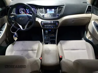 2017 Hyundai Tucson Sport with VIN KM8J3CA25HU552025, listed as a Copart auction lot 42800015 with 180,409 mi miles and Non Repairable. Bid and sale history available at DreamBid. Image 8.