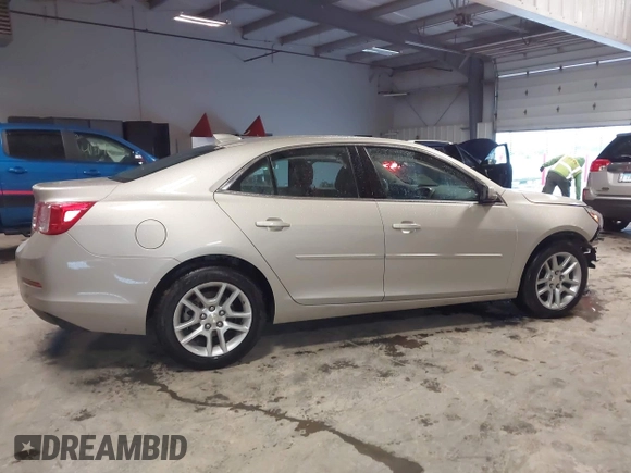 2016 Chevrolet Malibu LT with VIN 1G11C5SA1GF166848, listed as a IAAI auction lot 41941113 with 54,666 mi miles and . Bid and sale history available at carsss.com. Image 12.