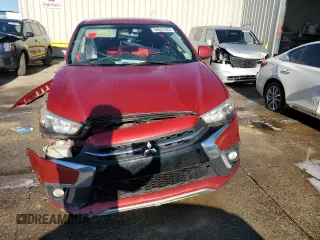 2019 Mitsubishi Outlander Sport SE 2.0 with VIN JA4AP4AU6KU013740, listed as a Copart auction lot 86651024 with 0 mi miles and Salvage Title. Bid and sale history available at carsss.com. Image 5.