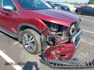 2021 Subaru Ascent Touring with VIN 4S4WMARD7M3406383, listed as a IAAI auction lot 42480287 with 72,560 mi miles and . Bid and sale history available at DreamBid. Image 1.