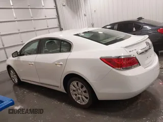 2012 Buick LaCrosse Premium 1 with VIN 1G4GD5ER9CF372909, listed as a IAAI auction lot 42224399 with 130,140 mi miles and . Bid and sale history available at DreamBid. Image 14.