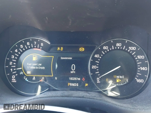 2017 Lincoln MKC Premiere with VIN 5LMCJ1C92HUL15471, listed as a IAAI auction lot 41875811 with 160,287 mi miles and . Bid and sale history available at DreamBid. Image 7.