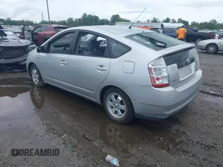 2007 Toyota Prius with VIN JTDKB20UX77546016, listed as a IAAI auction lot 42675118 with Not provided miles and . Bid and sale history available at DreamBid. Image 3.