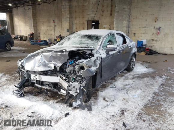 2016 Lexus IS 300/350 with VIN JTHCM1D28G5007499, listed as a IAAI auction lot 41395094 with 119,378 mi miles and . Bid and sale history available at DreamBid. Image 17.