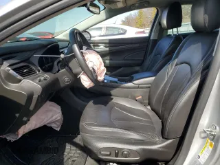 2017 Buick LaCrosse Essence with VIN 1G4ZP5SS6HU130900, listed as a Copart auction lot 48524735 with 39,506 mi miles and Salvage Title. Bid and sale history available at carsss.com. Image 7.