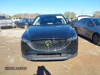 2022 Mazda CX-5 2.5 S Preferred Package with VIN JM3KFBCM9N1594016, listed as a IAAI auction lot 40931444 with 29,515 mi miles. Bid and sale history available at carsss.com. Image 12.