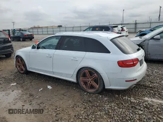2015 Audi allroad Premium Plus with VIN WA1UFAFL1FA105098, listed as a Copart auction lot 84043034 with 142,311 mi miles and Salvage Title. Bid and sale history available at carsss.com. Image 2.