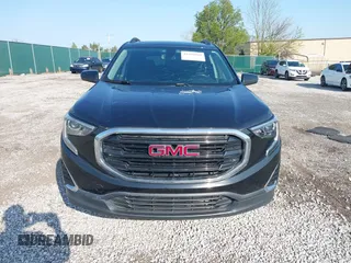 2019 GMC Terrain SLE z VIN 3GKALMEV4KL373222, wystawiony jako IAAI lot #41994449 z przebiegiem 68 431 mil mil oraz . Historia ofert i sprzedaży dostępna na DreamBid. Obrazek 12.