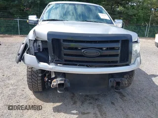 2010 Ford F-150 XL with VIN 1FTEW1E84AFC53524, listed as a IAAI auction lot 39987417 with 196,071 mi miles and . Bid and sale history available at DreamBid. Image 6.