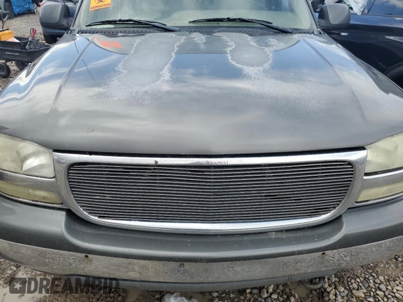 2002 GMC Yukon SLT with VIN 1GKEK13Z42J275369, listed as a Copart auction lot 71687544 with 0 mi miles and Salvage Title. Bid and sale history available at carsss.com. Image 12.