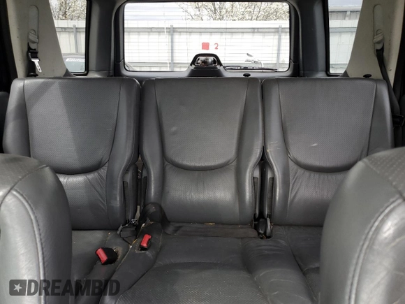 1999 Mercedes-Benz M 320/430/500 with VIN 4JGAB54E9XA127797, listed as a Copart auction lot 51408235 with 243,566 mi miles and Salvage title. Bid and sale history available at DreamBid. Image 10.