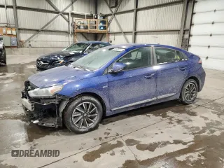 2020 Hyundai Ioniq SE z VIN KMHC75LJ5LU061685, wystawiony jako Copart lot #86588344 z przebiegiem 134 414 mil mil oraz Szkoda całkowita • Salvage title. Historia ofert i sprzedaży dostępna na DreamBid. Obrazek 1.