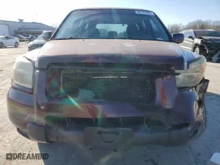 2008 Honda Pilot VP with VIN 5FNYF28288B018942, listed as a Copart auction lot 88707005 with 236,575 mi miles and Salvage Title. Bid and sale history available at carsss.com. Image 5.