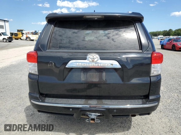 2013 Toyota 4Runner SR5 z VIN JTEZU5JR6D5055630, wystawiony jako Copart lot #58156405 z przebiegiem 203 150 mil mil oraz Szkoda całkowita • Salvage title. Historia ofert i sprzedaży dostępna na DreamBid. Obrazek 6.