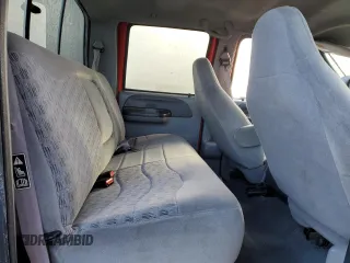 2000 Ford F-250 XL z VIN 1FTNW21S2YEB92875, wystawiony jako Copart lot #86083414 z przebiegiem 96 634 mil mil oraz Czysty tytuł • Clean title. Historia ofert i sprzedaży dostępna na DreamBid. Obrazek 10.