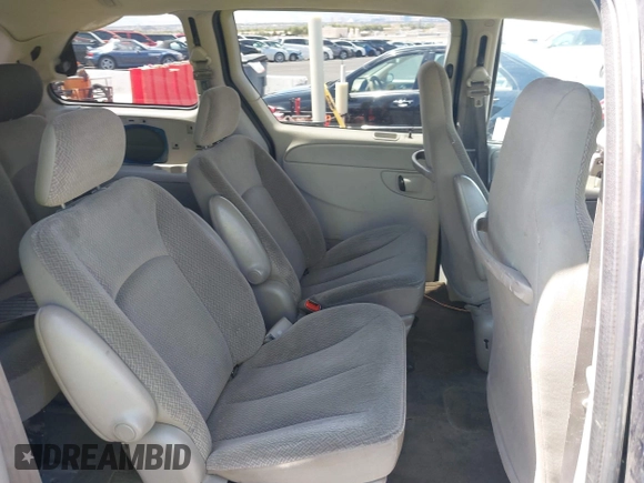 2005 Dodge Caravan SXT with VIN 1D8GP45R65B280660, listed as a IAAI auction lot 42169027 with 246,407 mi miles and . Bid and sale history available at carsss.com. Image 8.