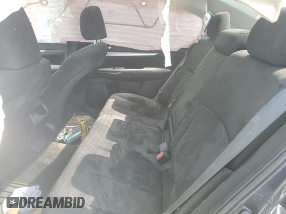 2014 Subaru Legacy Premium с VIN 4S3BMCC63E3021333, выставлен на аукционе Copart как лот 56433305 с пробегом 123 669 миль миль и Списание • Salvage title. История ставок и продаж доступна на DreamBid. Изображение 10.
