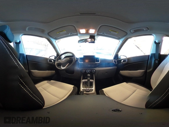 2024 Hyundai Venue Limited with VIN KMHRC8A39RU299012, listed as a IAAI auction lot 40918628 with 7,955 mi miles and . Bid and sale history available at DreamBid. Image 21.