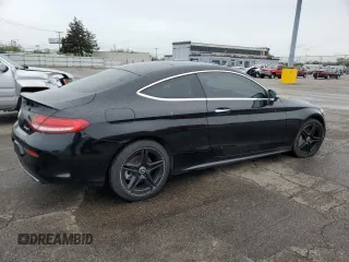2019 Mercedes-Benz C 300 with VIN WDDWJ8EB8KF804150, listed as a Copart auction lot 54658455 with 86,956 mi miles and Clean Title. Bid and sale history available at carsss.com. Image 3.