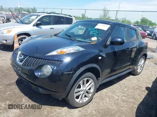 2012 Nissan Juke SL with VIN JN8AF5MV8CT109304, listed as a IAAI auction lot 42290896 with 100,718 mi miles and . Bid and sale history available at DreamBid. Image 2.