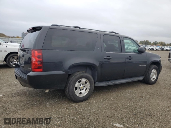 2010 Chevrolet Suburban LT with VIN 1GNUCJE08AR192084, listed as a Copart auction lot 79963004 with 151,201 mi miles and Salvage Title. Bid and sale history available at carsss.com. Image 3.