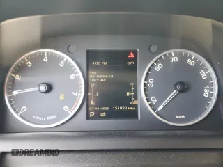 2012 Land Rover Range Rover Sport HSE Lux with VIN SALSK2D49CA749995, listed as a Copart auction lot 64281435 with 151,833 mi miles and Salvage title. Bid and sale history available at DreamBid. Image 9.