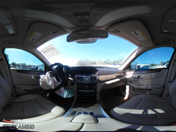 2016 Mercedes-Benz E-Class E 350 Sport with VIN WDDHF5KB2GB232214, listed as a IAAI auction lot 41723156 with 119,157 mi miles. Bid and sale history available at carsss.com. Image 18.