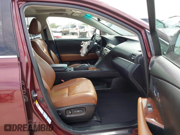 2015 Lexus RX 350 с VIN 2T2BK1BA1FC283145, выставлен на аукционе IAAI как лот 42306433 с пробегом 94 079 миль миль и . История ставок и продаж доступна на DreamBid. Изображение 5.
