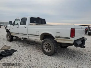 1994 Ford F-350 Crew Cab with VIN 1FTJW36K5REA11914, listed as a Copart auction lot 83251984 with NaN miles and Salvage Title. Bid and sale history available at carsss.com. Image 2.