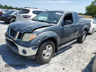 2006 Nissan Frontier Nismo с VIN 1N6AD06W06C449364, выставлен на аукционе Copart как лот 66186774 с пробегом 320 070 миль миль и Списание • Salvage title. История ставок и продаж доступна на DreamBid. Изображение 1.