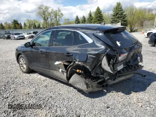 2020 Ford Escape SE z VIN 1FMCU9G6XLUC62391, wystawiony jako Copart lot #55538105 z przebiegiem 76 591 mil mil oraz Szkoda całkowita • Salvage title. Historia ofert i sprzedaży dostępna na DreamBid. Obrazek 2.