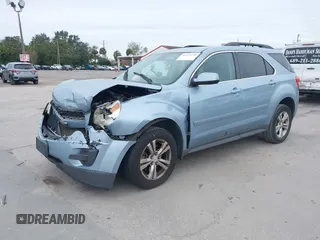 2014 Chevrolet Equinox LT with VIN 2GNFLBE30E6154312, listed as a IAAI auction lot 41372378 with 157,666 mi miles. Bid and sale history available at carsss.com. Image 2.