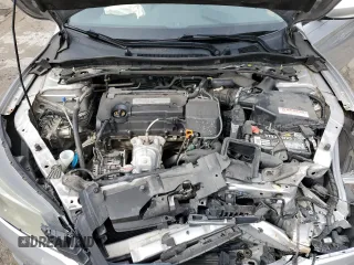 2014 Honda Accord Sedan Sport with VIN 1HGCR2F5XEA033737, listed as a Copart auction lot 52454755 with 138,838 mi miles and Salvage Title. Bid and sale history available at carsss.com. Image 12.