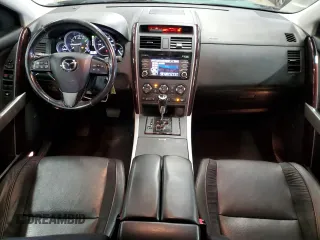 2015 Mazda CX-9 Grand Touring with VIN JM3TB3DVXF0463049, listed as a Copart auction lot 44909745 with 146,534 mi miles and Clean Title. Bid and sale history available at carsss.com. Image 8.