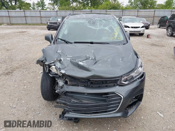 2020 Chevrolet Trax LS z VIN 3GNCJKSB3LL169352, wystawiony jako IAAI lot #42265216 z przebiegiem 19 926 mil mil oraz . Historia ofert i sprzedaży dostępna na DreamBid. Obrazek 12.