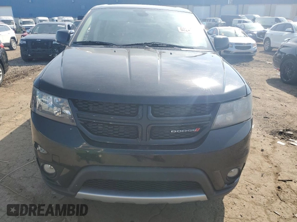 2019 Dodge Journey GT z VIN 3C4PDDEG6KT720781, wystawiony jako Copart lot #62271555 z przebiegiem 96 204 mil mil oraz Czysty tytuł • Clean title. Historia ofert i sprzedaży dostępna na DreamBid. Obrazek 5.