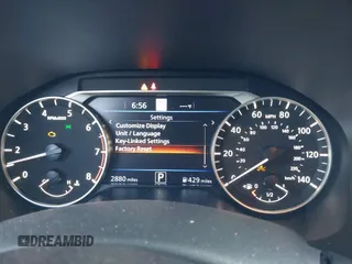 2024 Nissan Altima SV с VIN 1N4BL4DV4RN352002, выставлен на аукционе IAAI как лот 39677646 с пробегом 2 880 миль миль и . История ставок и продаж доступна на DreamBid. Изображение 15.